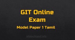 git-online-exam