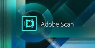 Adobe Scan Android App