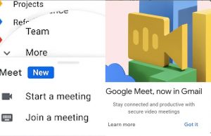 google meet