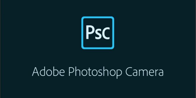 adobe photoshop camera