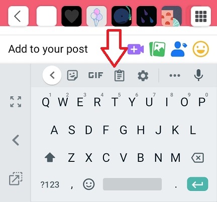 How to use the Clipboard in Android mobile?
