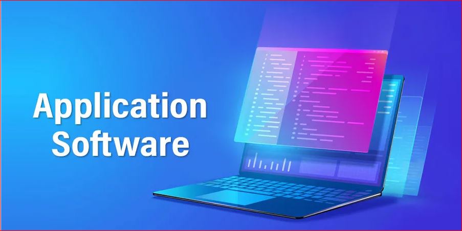 Application Software (Apps) பயன்பாட்டு மென்பொருள்கள் (செயலிகள் ...