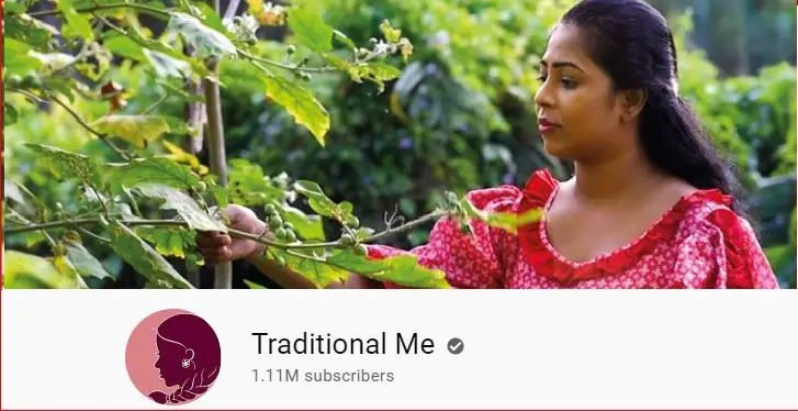 Traditional Me reaches 1M subscribers within one year
