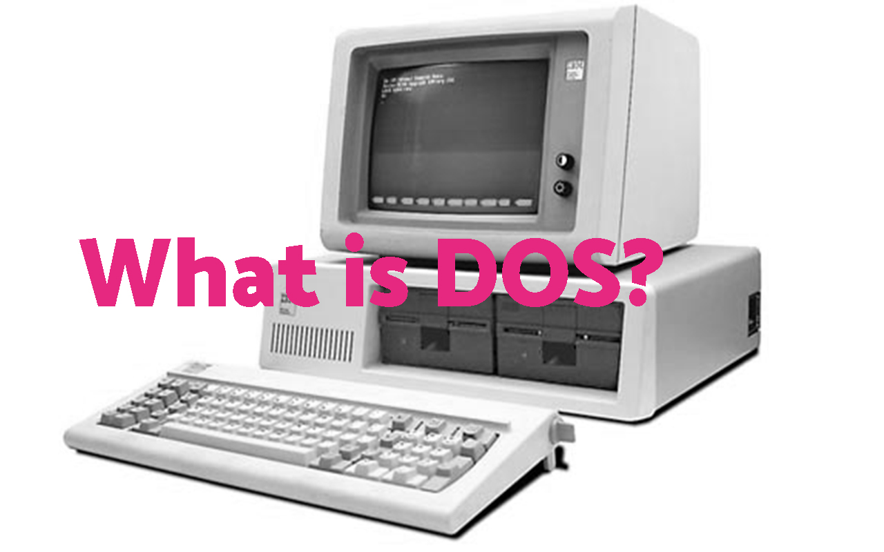 What is DOS? – InfotechTamil