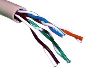 What Is Unshielded-Twisted-Pair (UTP) Cable – Fosco Connect