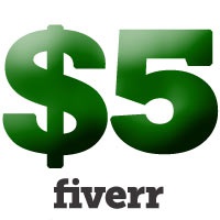 Fiverr-Online market place for freelancing



